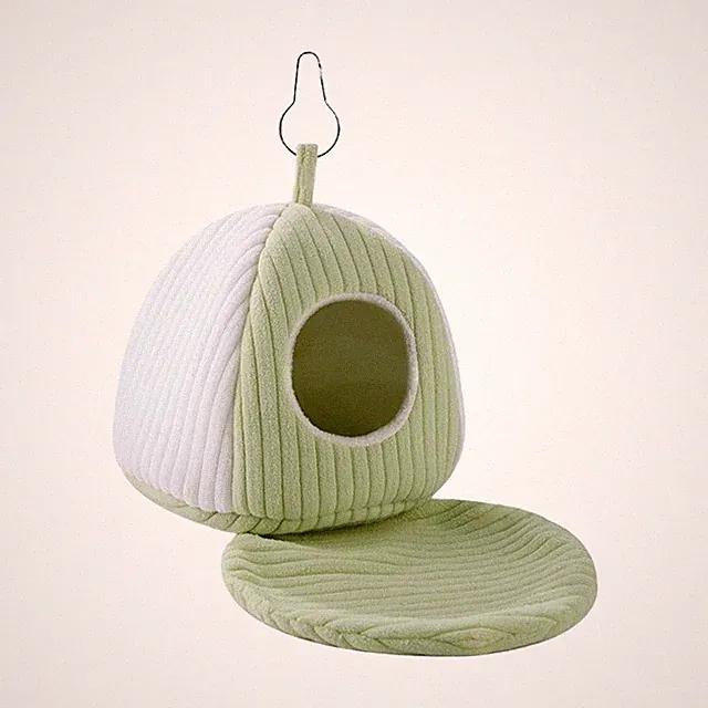 Warm Bird Nest Bird Bed Convenient Easy Installation Indoor Outdoor Cozy with
